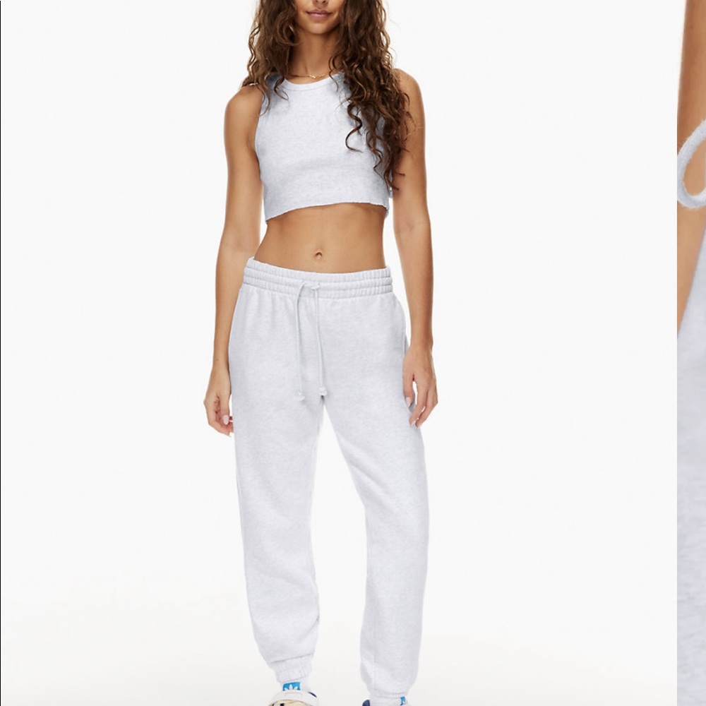TNA boyfriend sweatpants